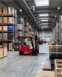 Autoelevadores Eléctricos